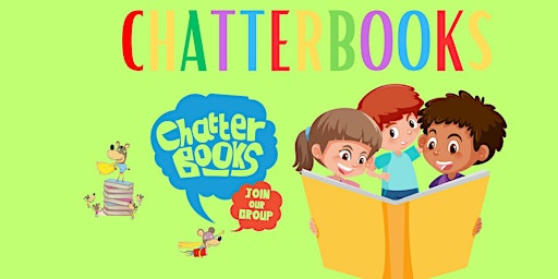 Chatterbooks @ North Chingford Library primary image