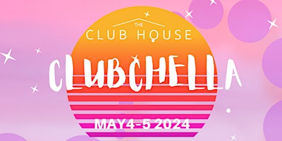 Primaire afbeelding van Clubchella Music festival 2024