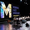 Logotipo de Memphis Jazz Workshop
