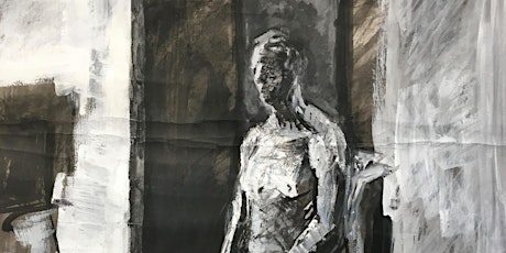 May's Life Drawing at the Broadway Gallery