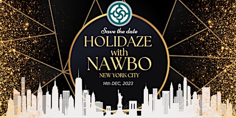 NAWBO NYC Member Meetup:  A Holiday Celebration primary image