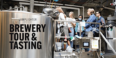 Image principale de Lamplighter's "Beer School": Brewery Tour and Tasting