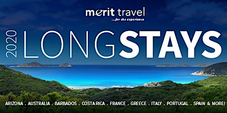 Merit Travel Longstay Product Launch primary image