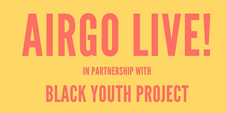 AirGo Live! with Tasha and Eve L. Ewing primary image
