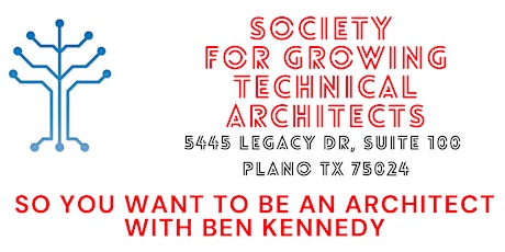 Q4 Meeting of Society for Growing Technical Architect primary image