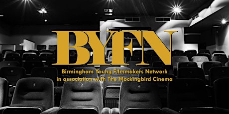 Birmingham Young Filmmakers Network Launch primary image