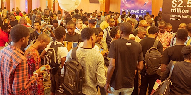 Primaire afbeelding van Lagos International Finance Expo 2028
