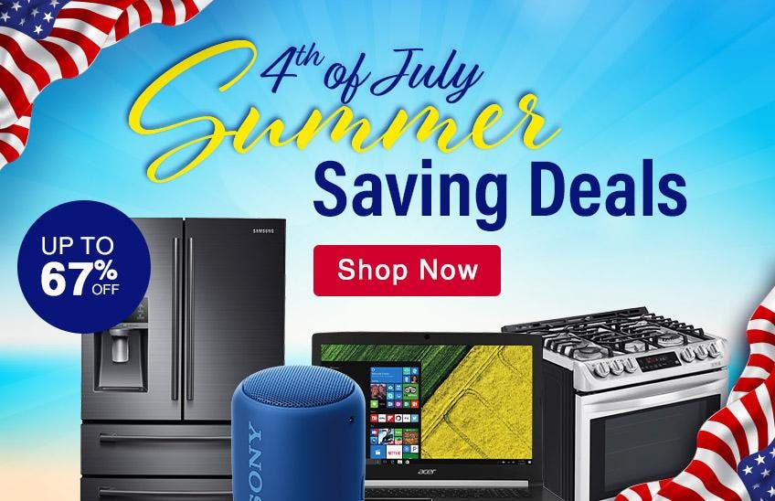 Brandsmart 4th Of July Sale 25 Jun 2019