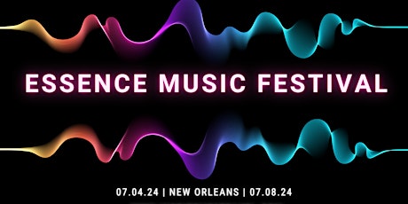 Imagen principal de ESSENCE FEST! 2024