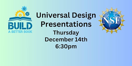 Universal Design Final Presentations primary image