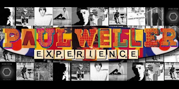 The Paul Weller Experience - Live in Concert