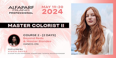 Master Colorist II Elevated with Vivica Davies primary image