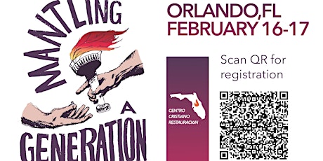 Orlando  Outpouring Conference 2024  primärbild