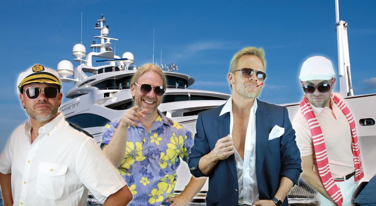 The Windbreakers - The Ultimate Yacht Rock Experience