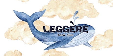 Inaugurazione di Leggère Book Club primary image