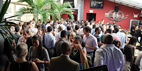 DC Young Professionals; Networking Social {Aug 22} primary image