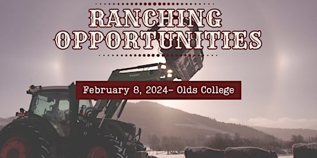 Ranching Opportunities 2024 Conference primary image
