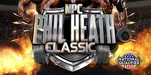 Immagine principale di Women's Show | NPC Phil Heath Classic 