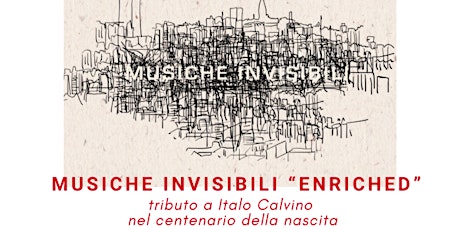 Musiche Invisibili "Enriched" primary image