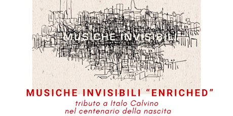 Immagine principale di Musiche Invisibili "Enriched" 