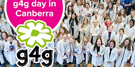 g4g  DAY @ CANBERRA 2019 primary image