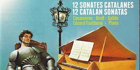 Imagen principal de Eduard Fontbona, piano