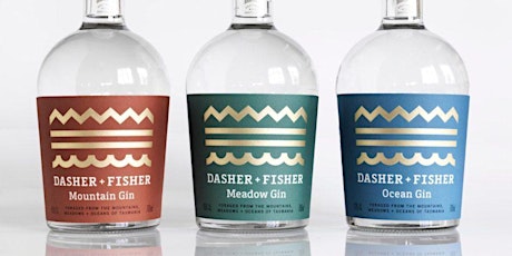 Gin Tasting | Dasher + Fisher (Tas) primary image