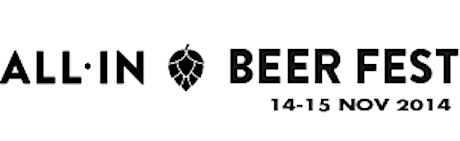 All In Beer Fest 2014 primary image