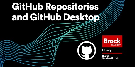 Introduction to GitHub Repositories and GitHub Desktop primary image