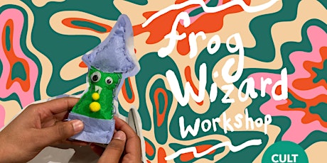 Frog Wizard primary image