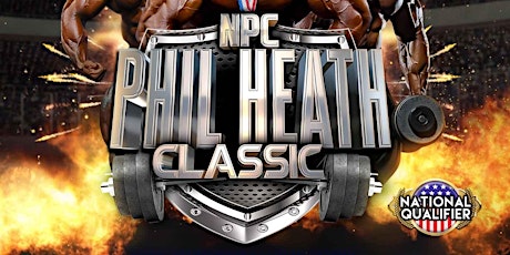 Men's Show | NPC Phil Heath Classic