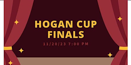 HOGAN CUP FINALS 2023 primary image