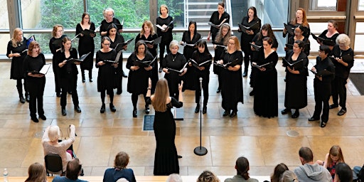 Immagine principale di Central Library Concert - SoCo Women's Chorus 