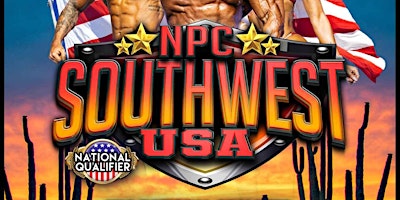 Hauptbild für Men's Show | NPC Southwest USA