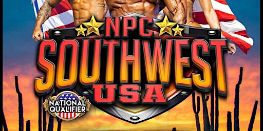 Men's Show | NPC Southwest USA  primärbild