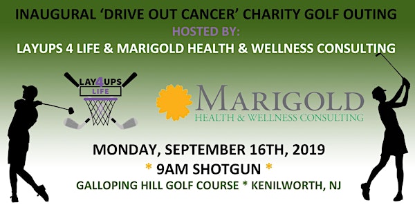Inagural 'Drive Out Cancer' Charity Golf Outing