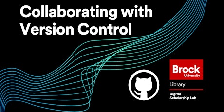 Imagem principal do evento Collaborating with Version Control on GitHub