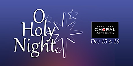 O Holy Night: A Celebration of the Christmas Season  primärbild