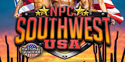 Image principale de Women's Show | NPC Southwest USA