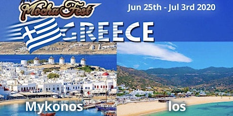 Mocha Fest Greece 2020 primary image