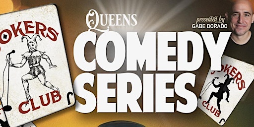 Imagen principal de Queens Comedy Series