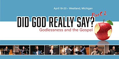 Did God really say? Conference