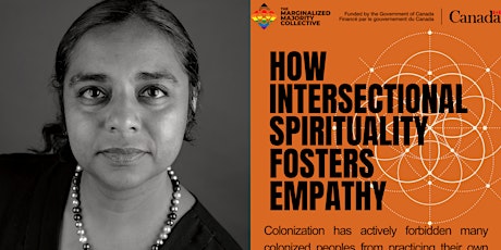How Intersectional Spirituality Fosters Empathy with Anna-Liza Badaloo primary image