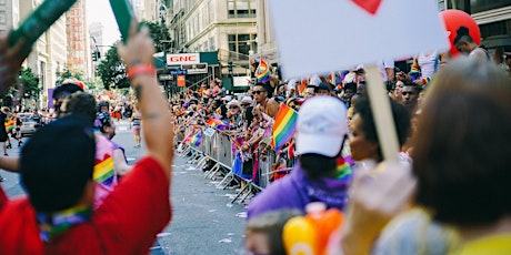 From Stonewall to World Pride: A Generation of Rainbow Rights in NYC primary image