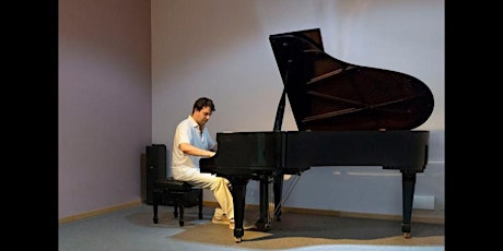 Álvar Rubio,piano primary image