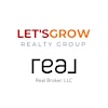 Logotipo de Let's Grow Realty Group