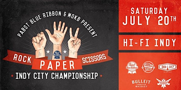 Spectator: 2019 PBR Rock Paper Scissors Indy Championship at HI-FI