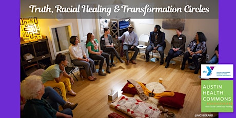 Truth, Racial Healing & Transformation Circles primary image
