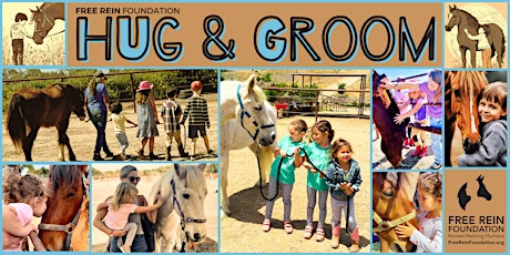 Hug and Groom  - September 2024