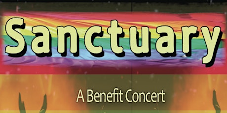 Sanctuary Concert: an LGBTQ Refugee Fundraiser primary image